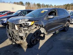 Ford Edge salvage cars for sale: 2019 Ford Edge ST