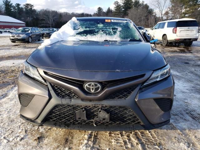 2018 Toyota Camry L