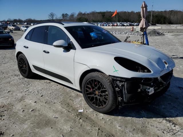 2017 Porsche Macan GTS