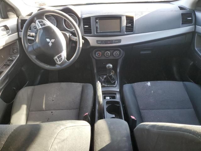 2009 Mitsubishi Lancer ES/ES Sport