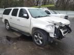 2014 Chevrolet Suburban C1500 LTZ