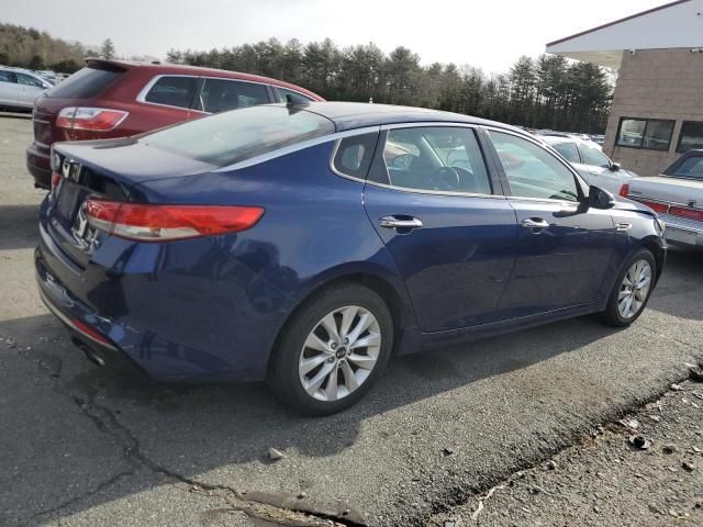 2017 KIA Optima EX