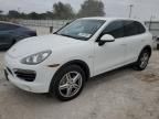 2012 Porsche Cayenne S Hybrid