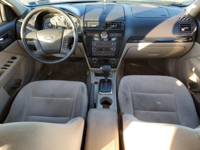 2009 Ford Fusion SEL