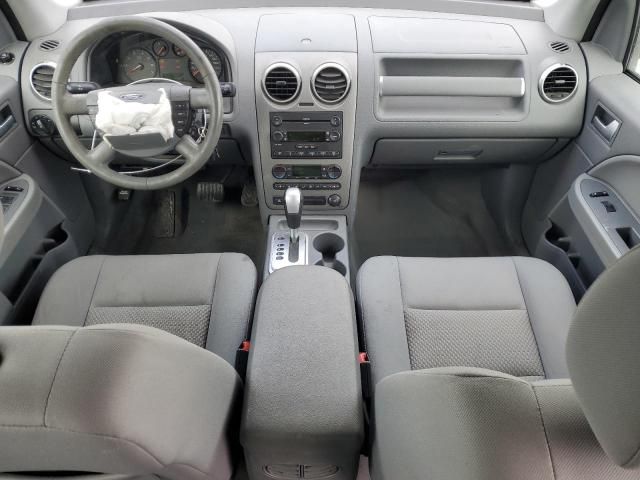 2005 Ford Freestyle SEL