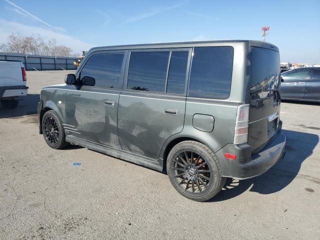 2005 Scion XB