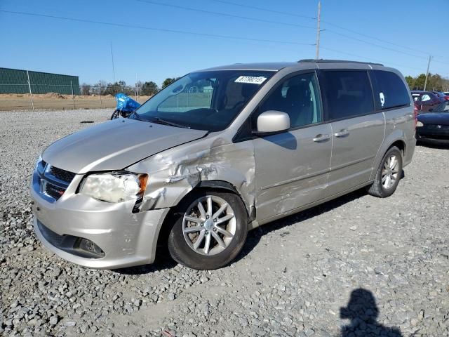 2014 Dodge Grand Caravan SXT