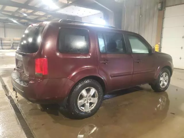 2011 Honda Pilot EXL