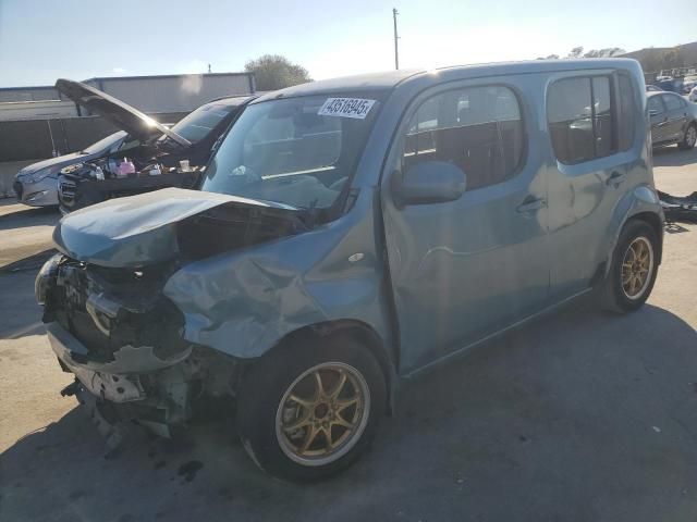 2010 Nissan Cube Base