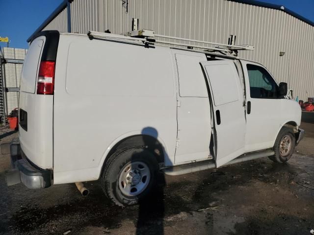 2019 Chevrolet Express G2500