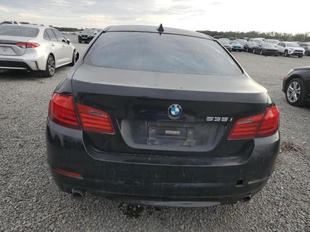 2011 BMW 535 I