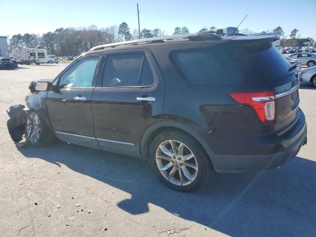 2013 Ford Explorer XLT