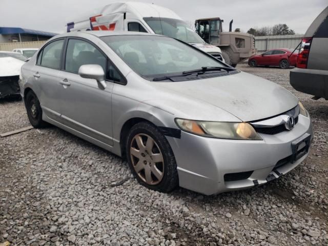 2009 Honda Civic LX