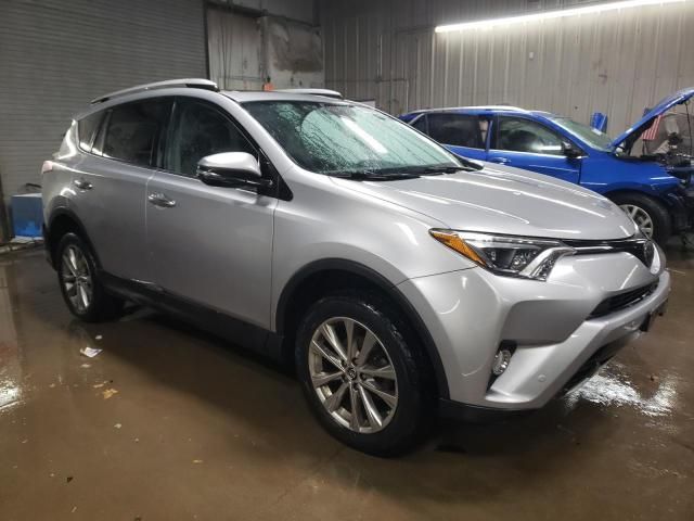 2016 Toyota Rav4 Limited