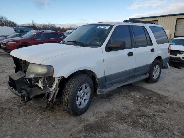 2015 Ford Expedition XL