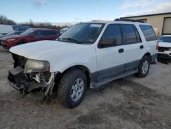 Salvage cars for sale at Duryea, PA auction: 2015 Ford Expedition XL