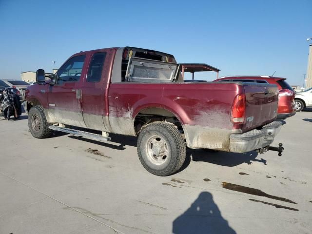 2004 Ford F250 Super Duty