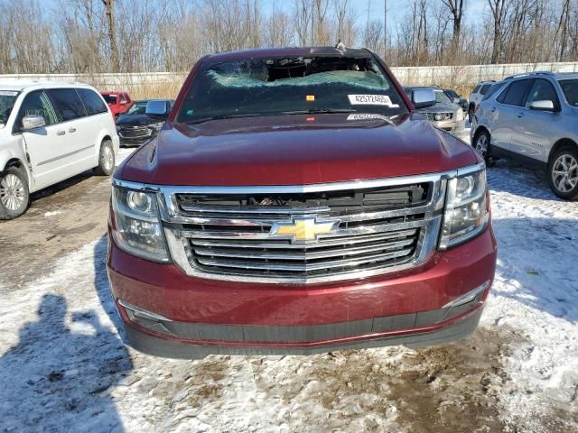 2018 Chevrolet Tahoe K1500 Premier