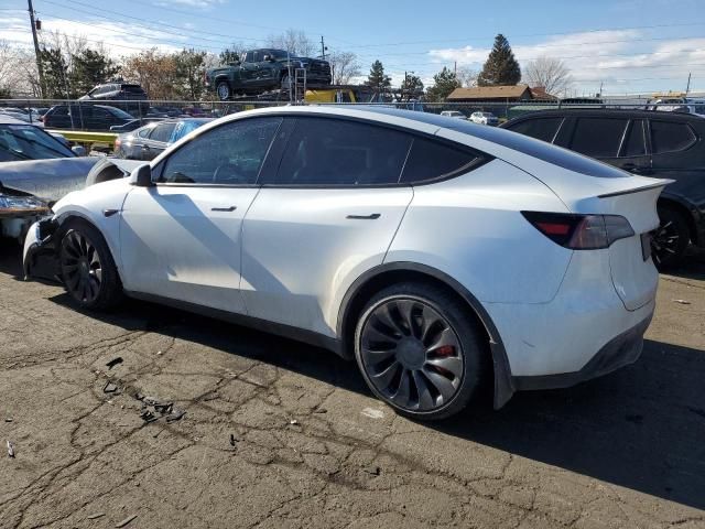 2024 Tesla Model Y