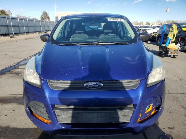 2015 Ford Escape S