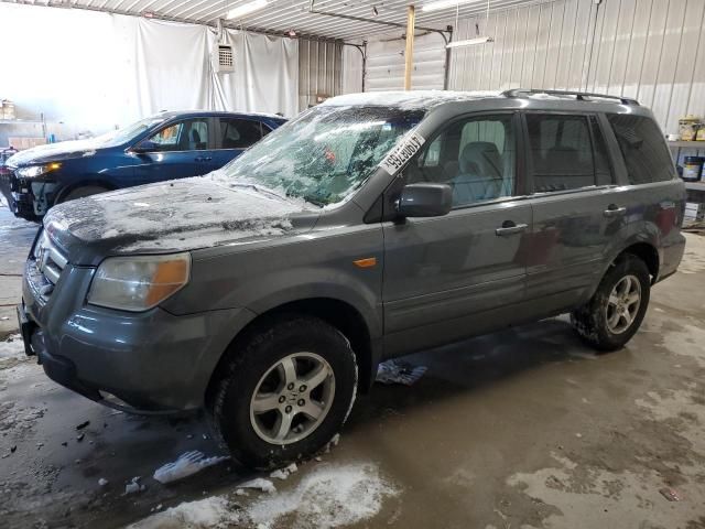 2007 Honda Pilot EX