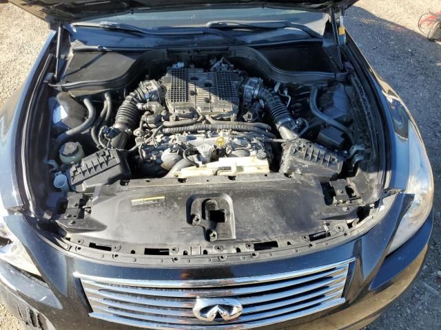 2010 Infiniti G37 Base