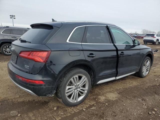 2018 Audi Q5 Premium Plus