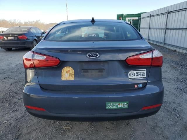 2014 KIA Forte LX