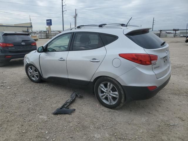 2013 Hyundai Tucson GLS