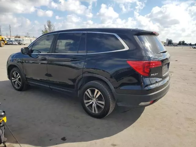 2018 Honda Pilot EX