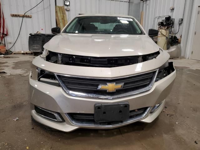 2015 Chevrolet Impala LS