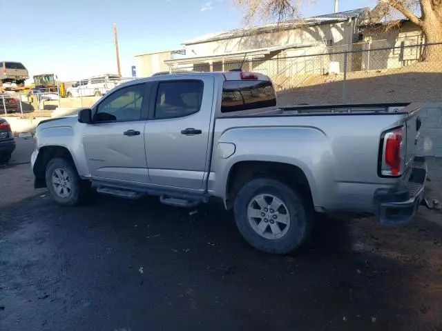 2016 GMC Canyon