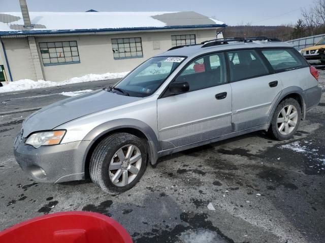 2006 Subaru Legacy Outback 2.5I