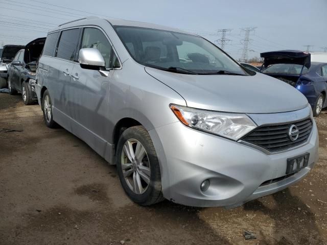 2013 Nissan Quest S