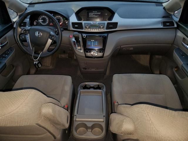 2015 Honda Odyssey EX