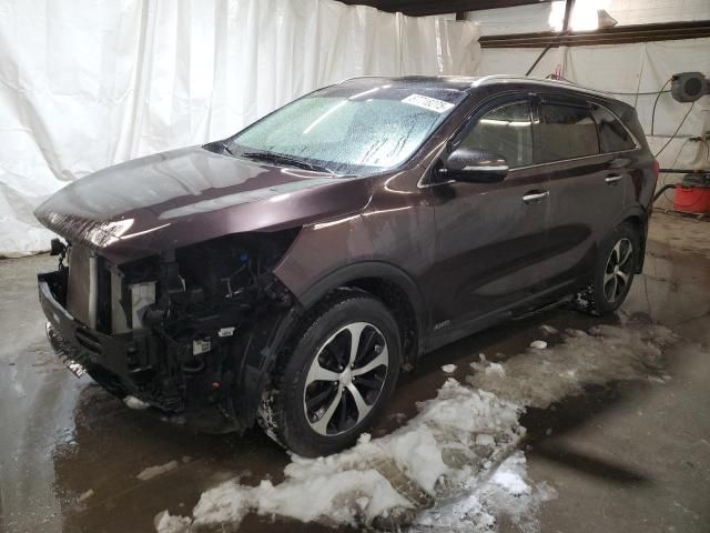 2017 KIA Sorento EX