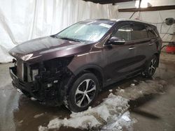 2017 KIA Sorento EX en venta en Ebensburg, PA