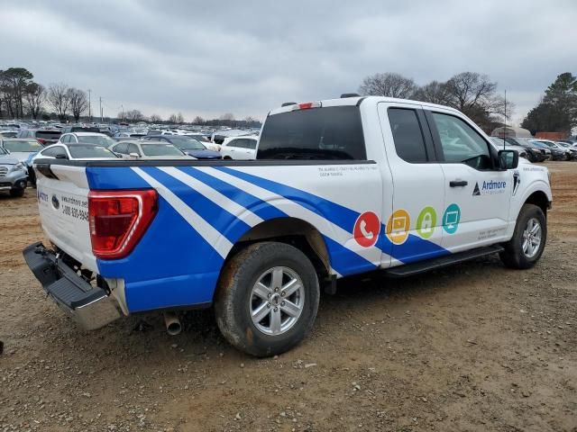 2023 Ford F150 Super Cab