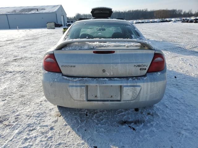 2003 Dodge Neon SXT