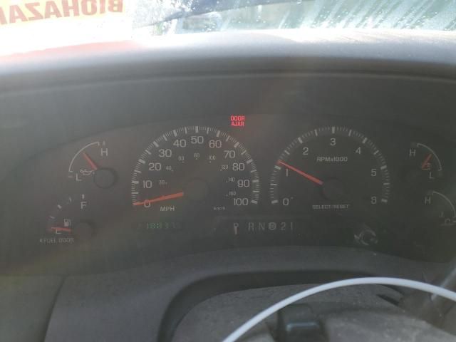 2000 Ford F150