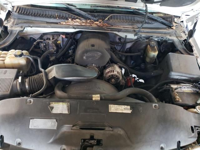 2001 Chevrolet 2001 GMC New Sierra C1500