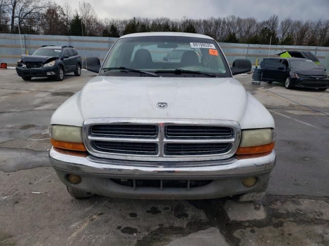 2001 Dodge Dakota