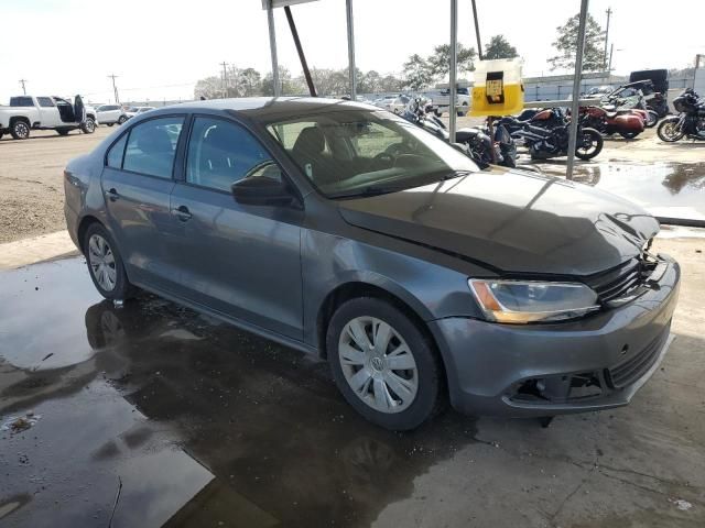 2014 Volkswagen Jetta TDI