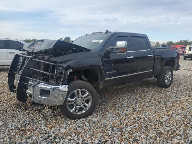 2018 Chevrolet Silverado K2500 Heavy Duty LTZ