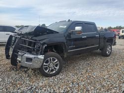 Clean Title Cars for sale at auction: 2018 Chevrolet Silverado K2500 Heavy Duty LTZ