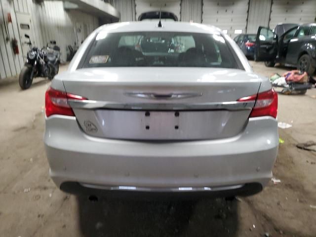 2011 Chrysler 200 Limited