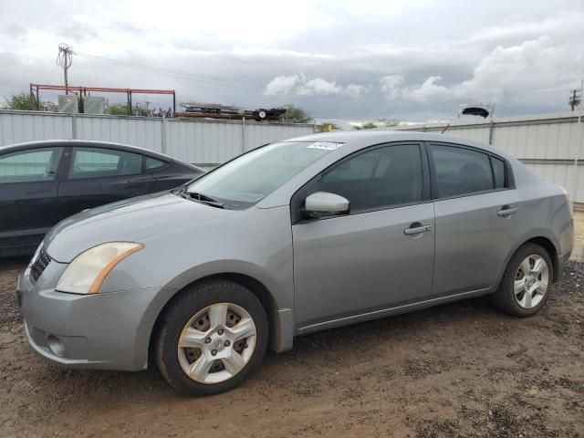 2008 Nissan Sentra 2.0