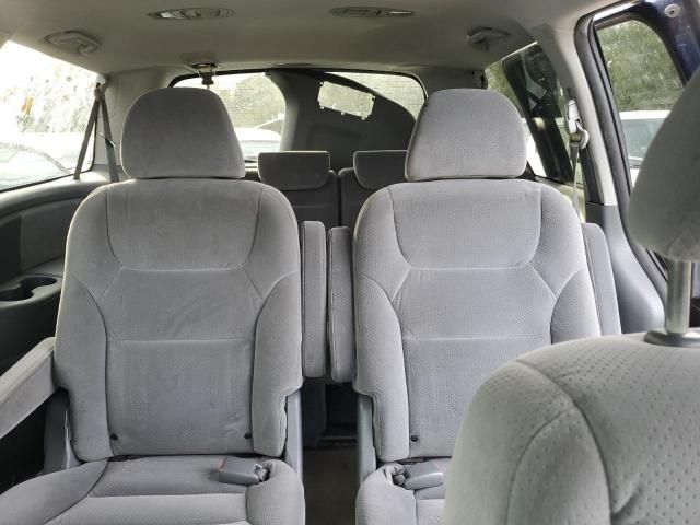 2007 Honda Odyssey LX