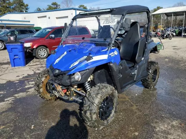 2017 Yamaha YXE700 E