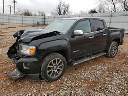 4 X 4 for sale at auction: 2018 GMC Canyon Denali